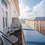 Brandnew Citycenter Flat With The View And Terrace