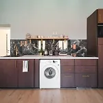 Brandnew Citycenter Flat With The View And Terrace