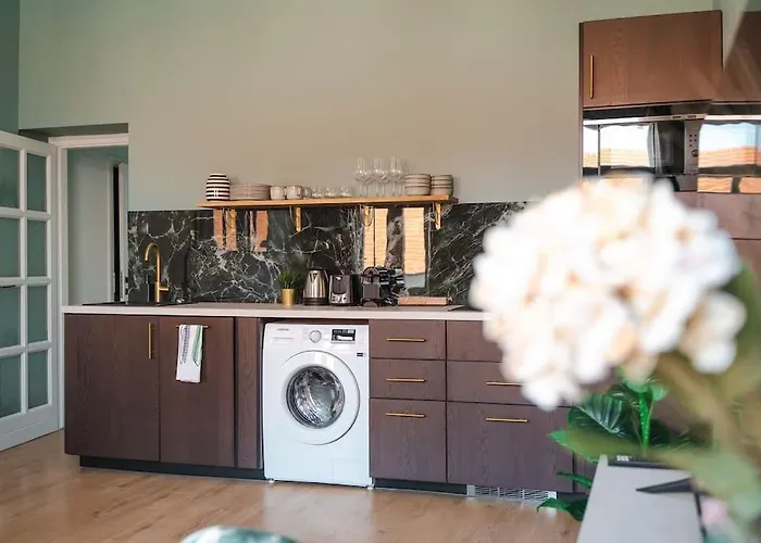 Brandnew Citycenter Flat With The View And Terrace