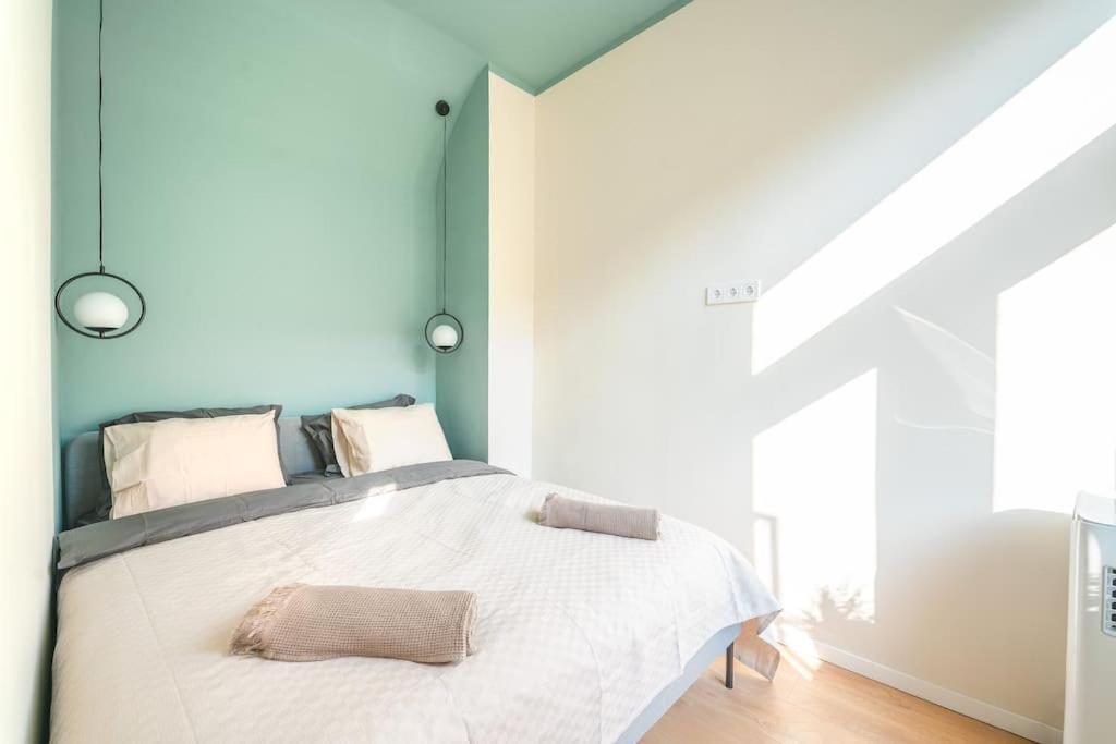 Brandnew Citycenter Flat With The View And Terrace Apartamento