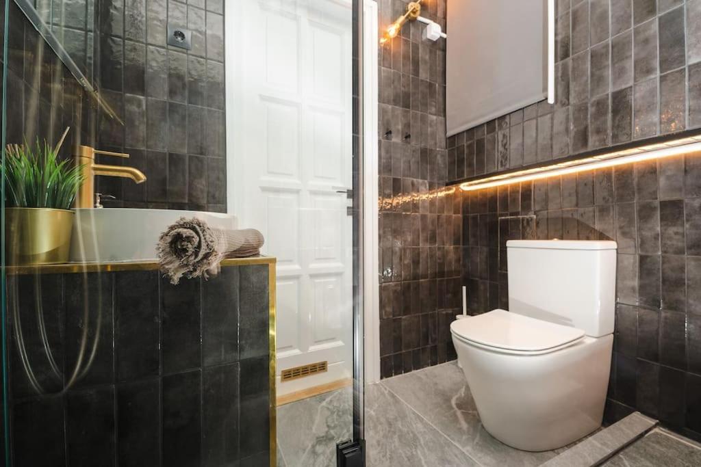 Apartamento Brandnew Citycenter Flat With The View And Terrace *