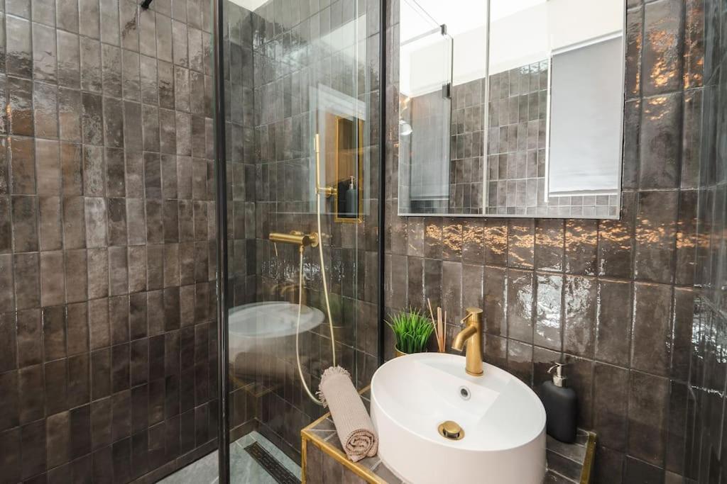 Apartamento Brandnew Citycenter Flat With The View And Terrace *